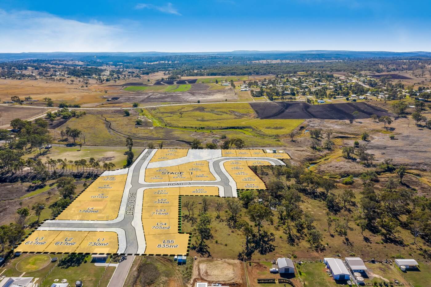 [Land for Sale] Lilyvale Estate, Meringandan West OpenLot